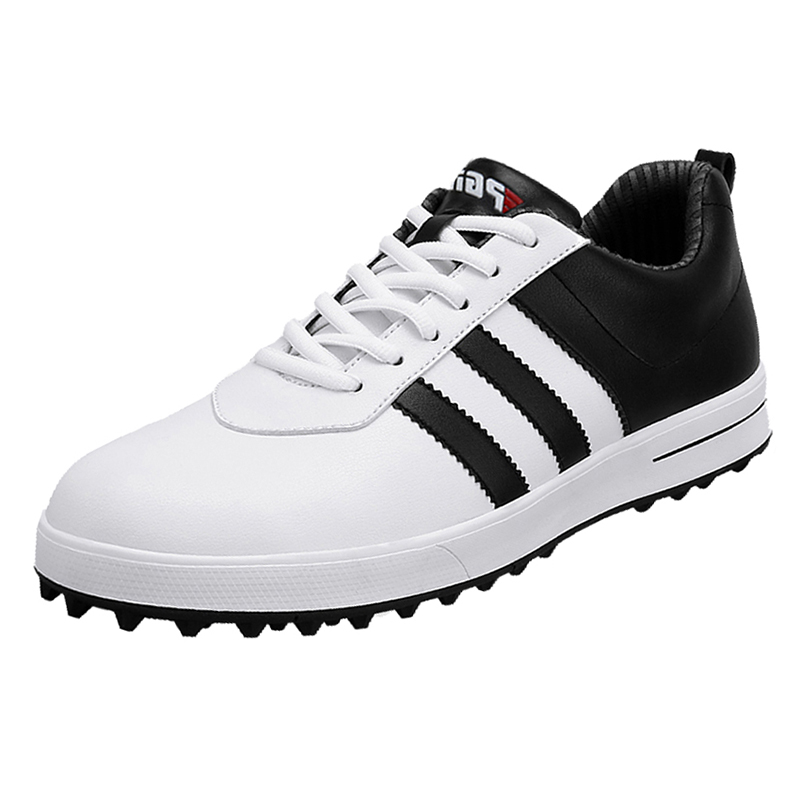 Giày Golf Nam - PGM Golf Shoes Micro Leather XZ089