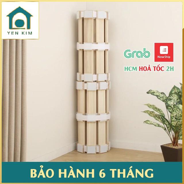 Giường cuộn trải sàn thông minh - Gỗ Thông Mỹ - Mùi thơm tự nhiên - 1m, 1m4, 1m6, 1m8, 2m