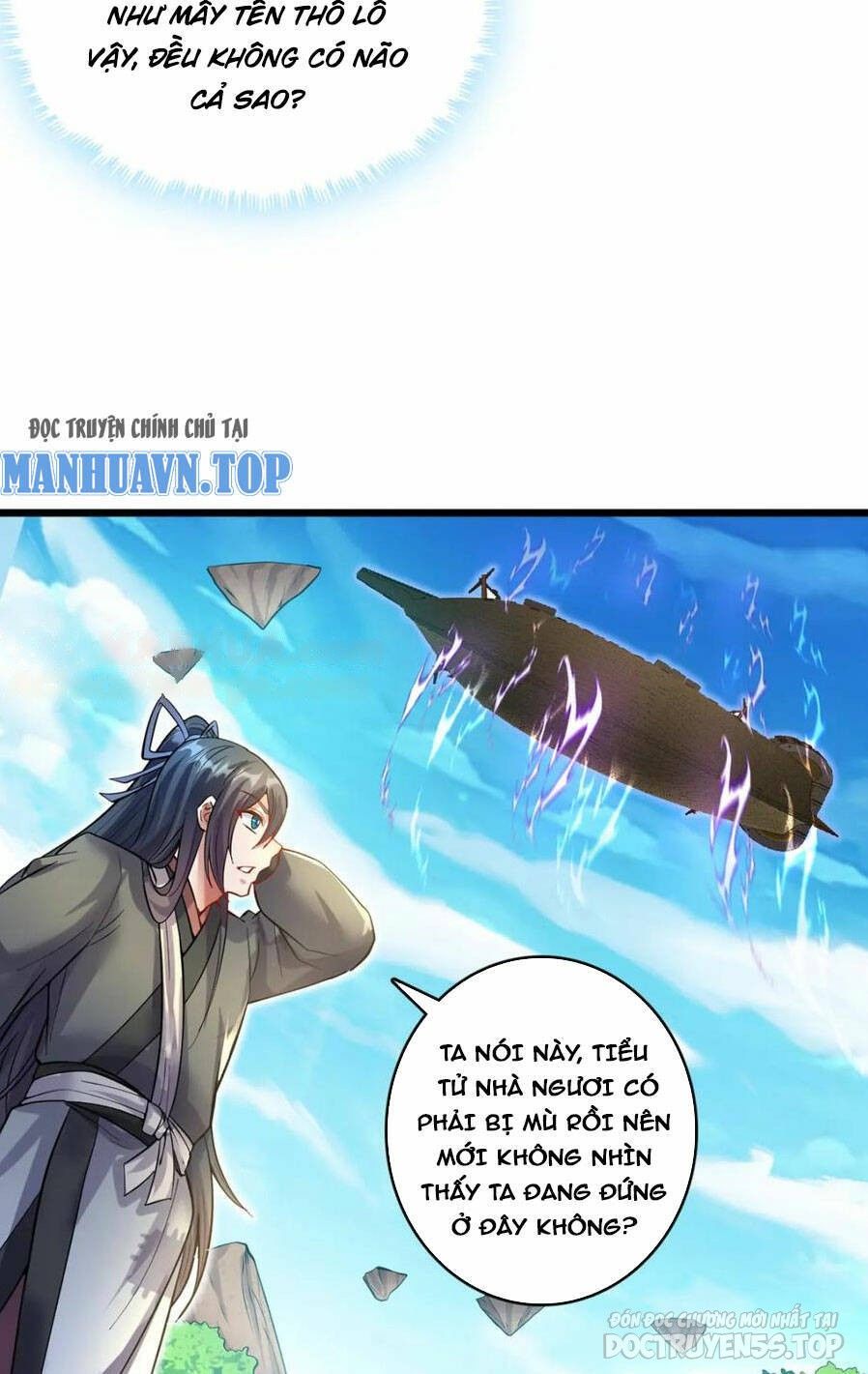 bắt đầu với kiếm vực, ta lặng lẽ tu luyện thành kiếm thần chapter 84 36