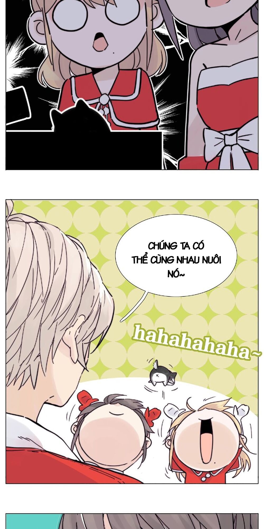 tình yêu chớp nhoáng chapter 119.5 23