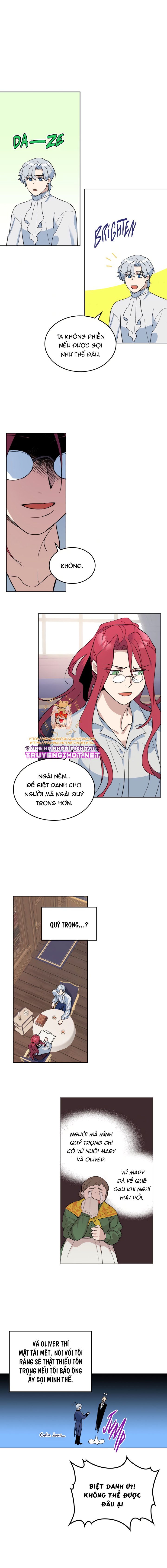 [18+] người đẹp và quái vật chapter 36 10