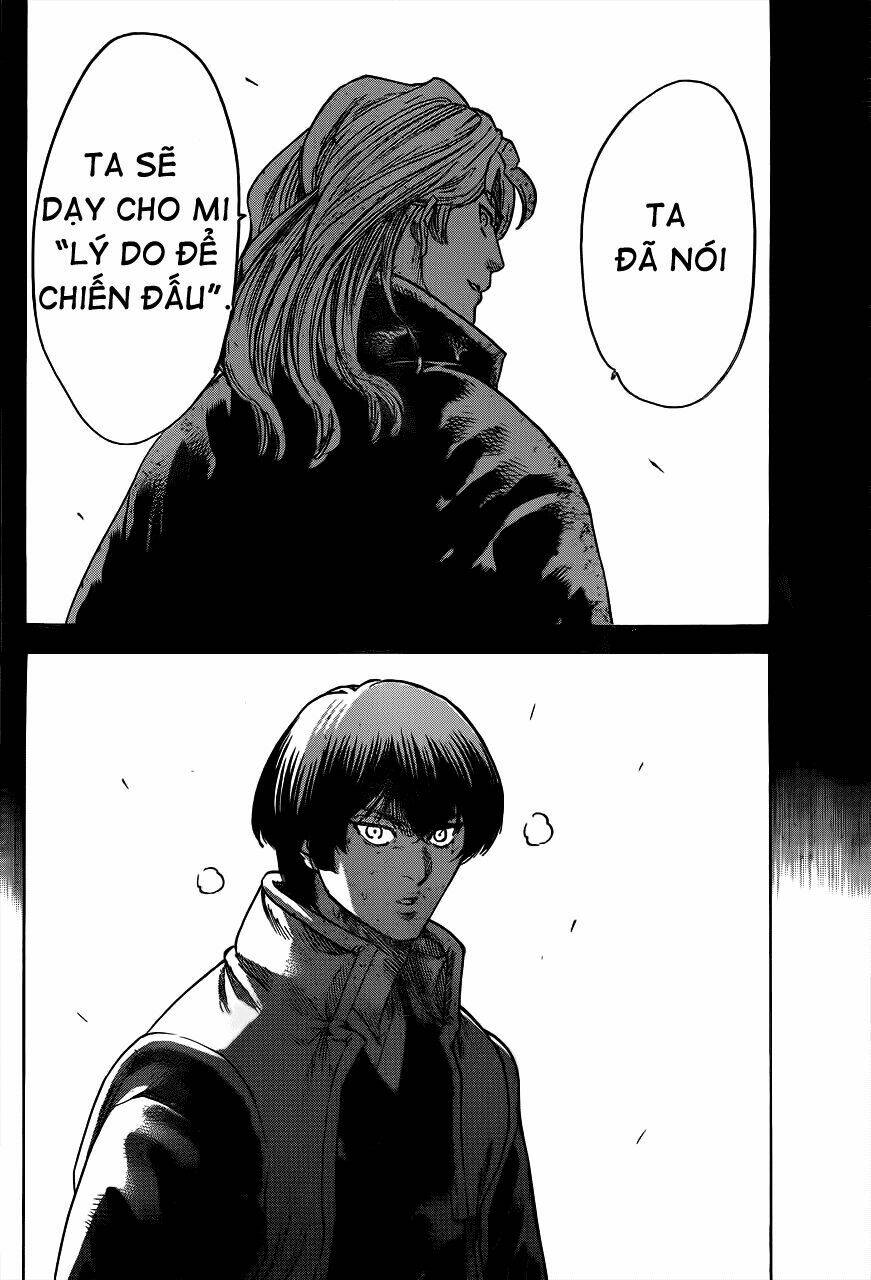 gamaran chapter 174 7