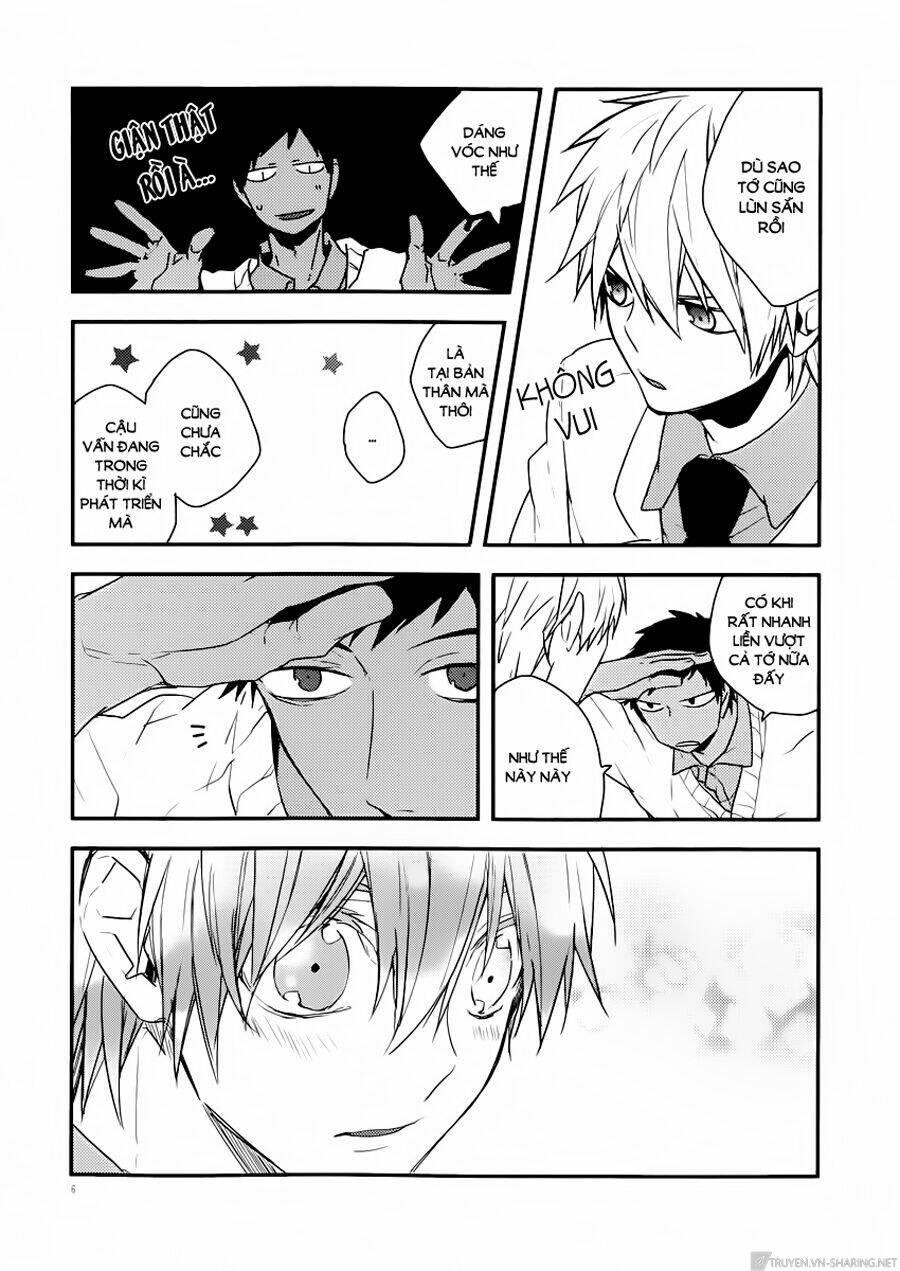 knb doujinshi – trưởng thành kí chapter 1 6