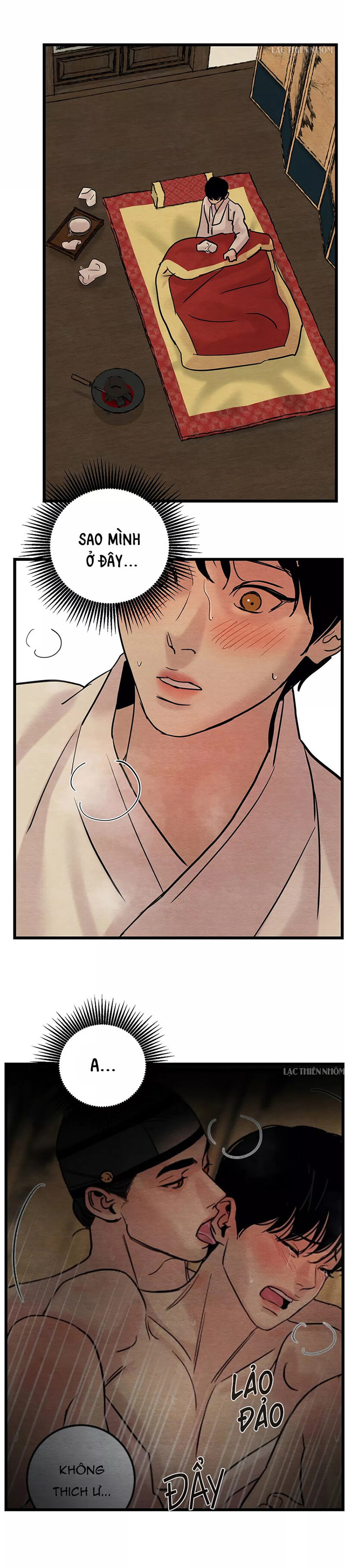 dạ ký chapter 34 12