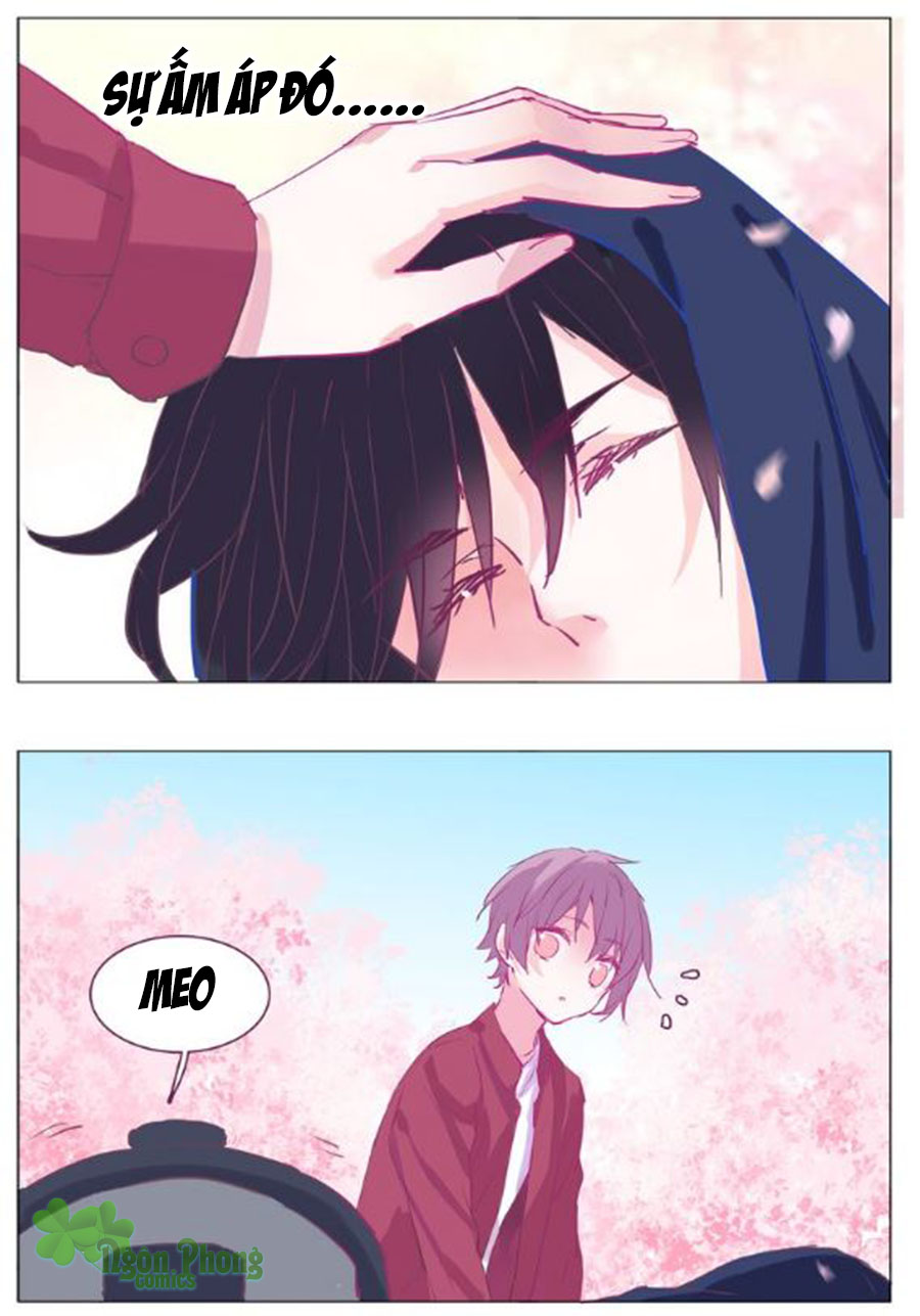 đừng nghịch, ta chỉ muốn yên tĩnh chapter 19 6