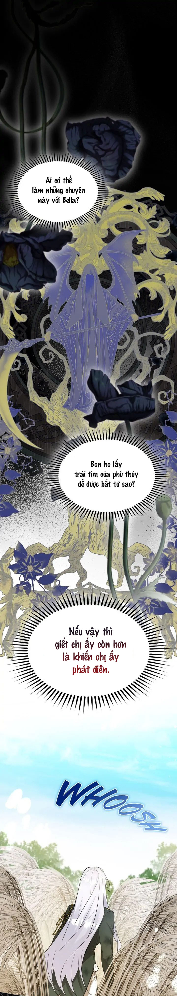 Lý Do Bảo Vệ Con Trai Của Phù Thủy chapter 7.1 - Trang 2