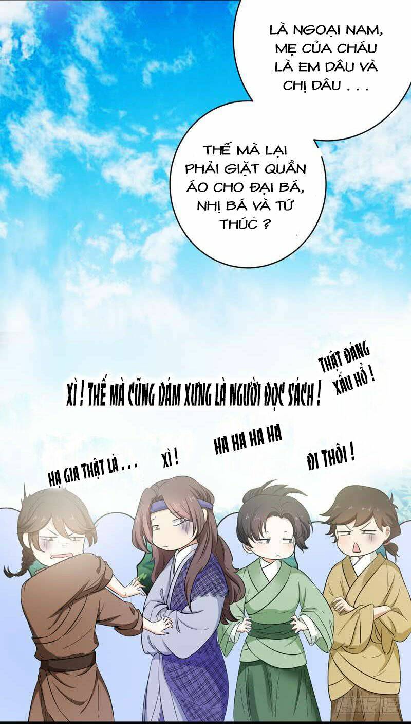 bạo lực tiếu thôn cô chapter 9 15