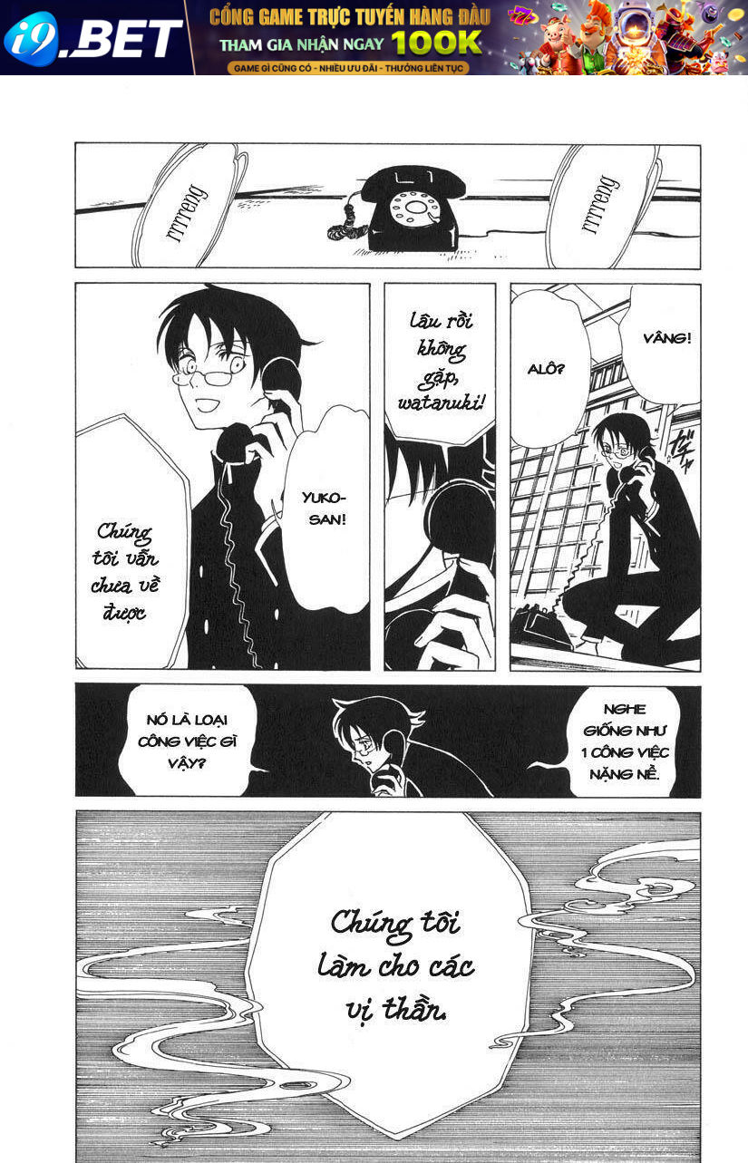xxxholic - hành trình bí ẩn chapter 40 6