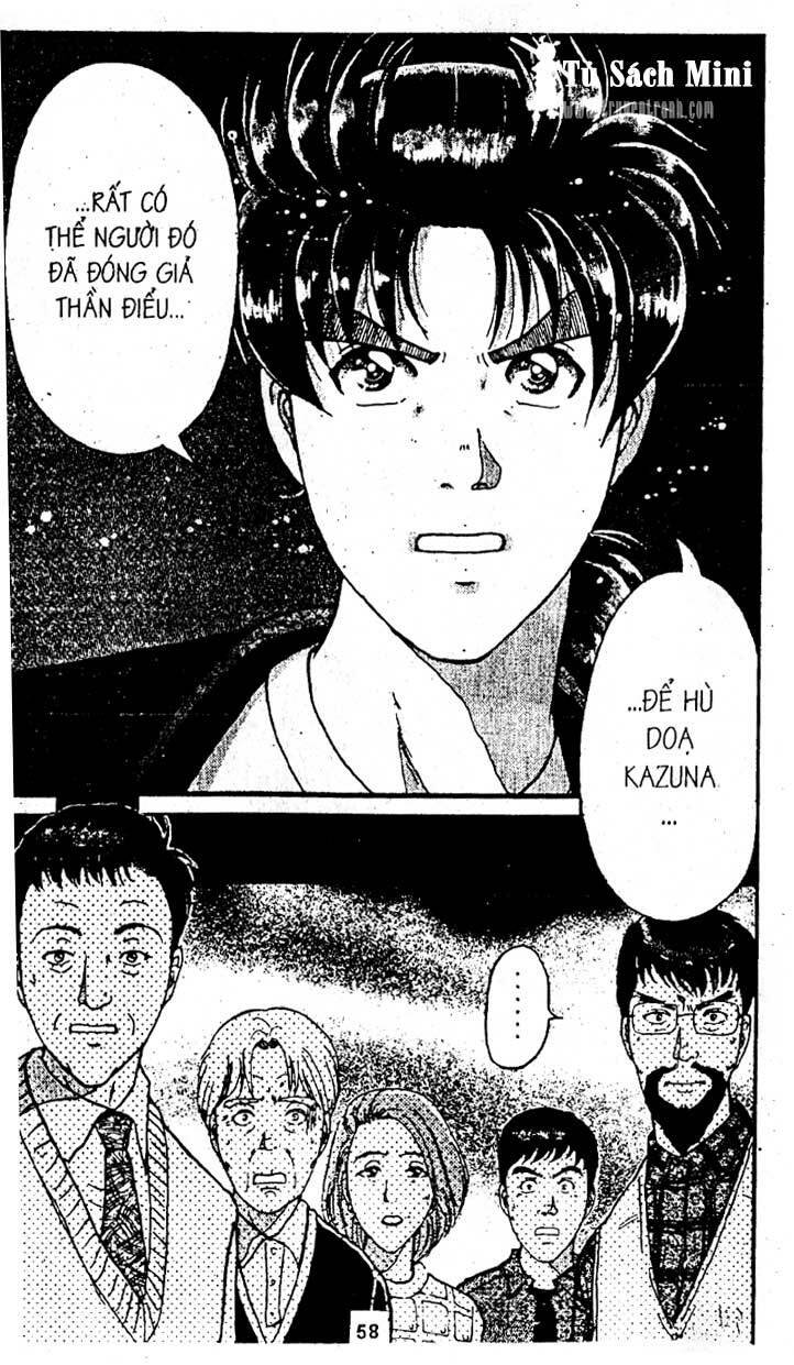 thám tử kindaichi (bản đẹp) chapter 182 17