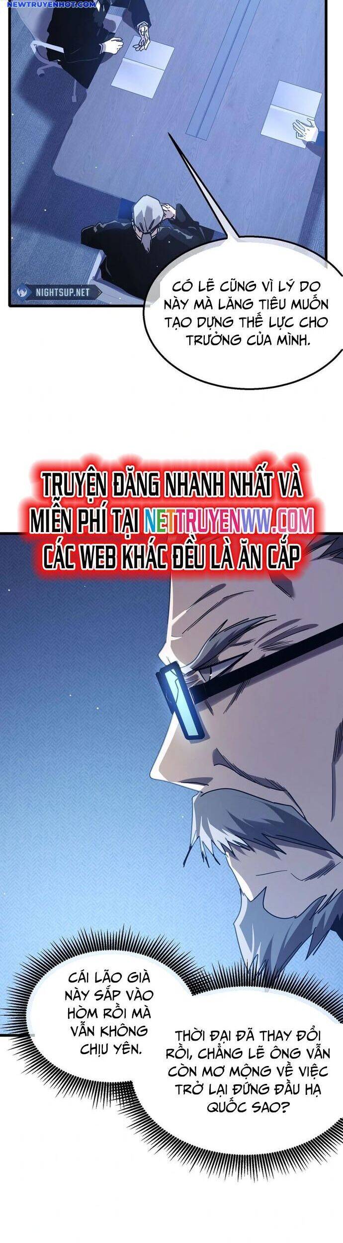 Vô Địch Bị Động Tạo Ra Tấn Sát Thương chapter 51 26