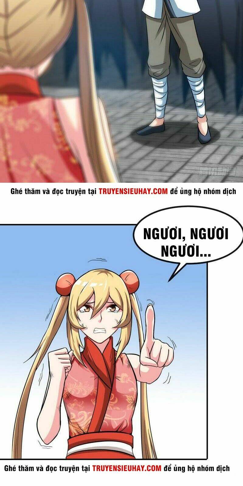 chí tôn thần ma chapter 30 16