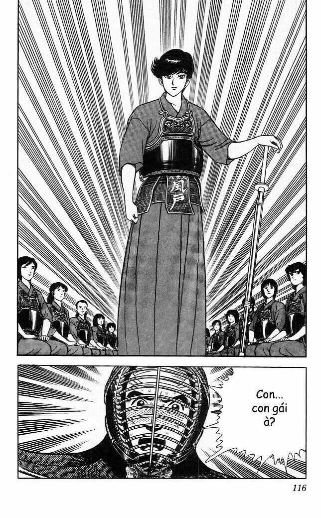 kiếm sĩ musashi chapter 141 18