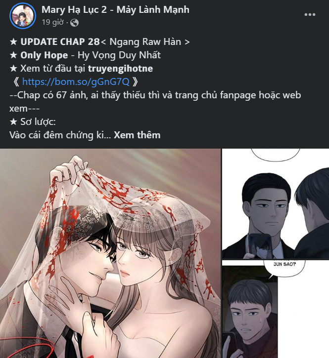 [18+] mơ về một cơn mưa phùn chapter 20.2 13