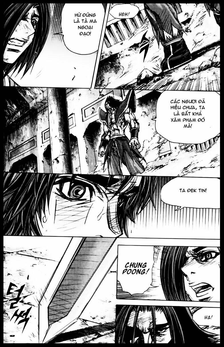 king of hell chapter 176 17