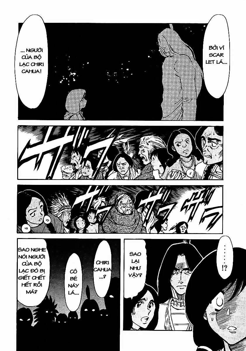 red living on the edge - người da đỏ lang thang chapter 56 27