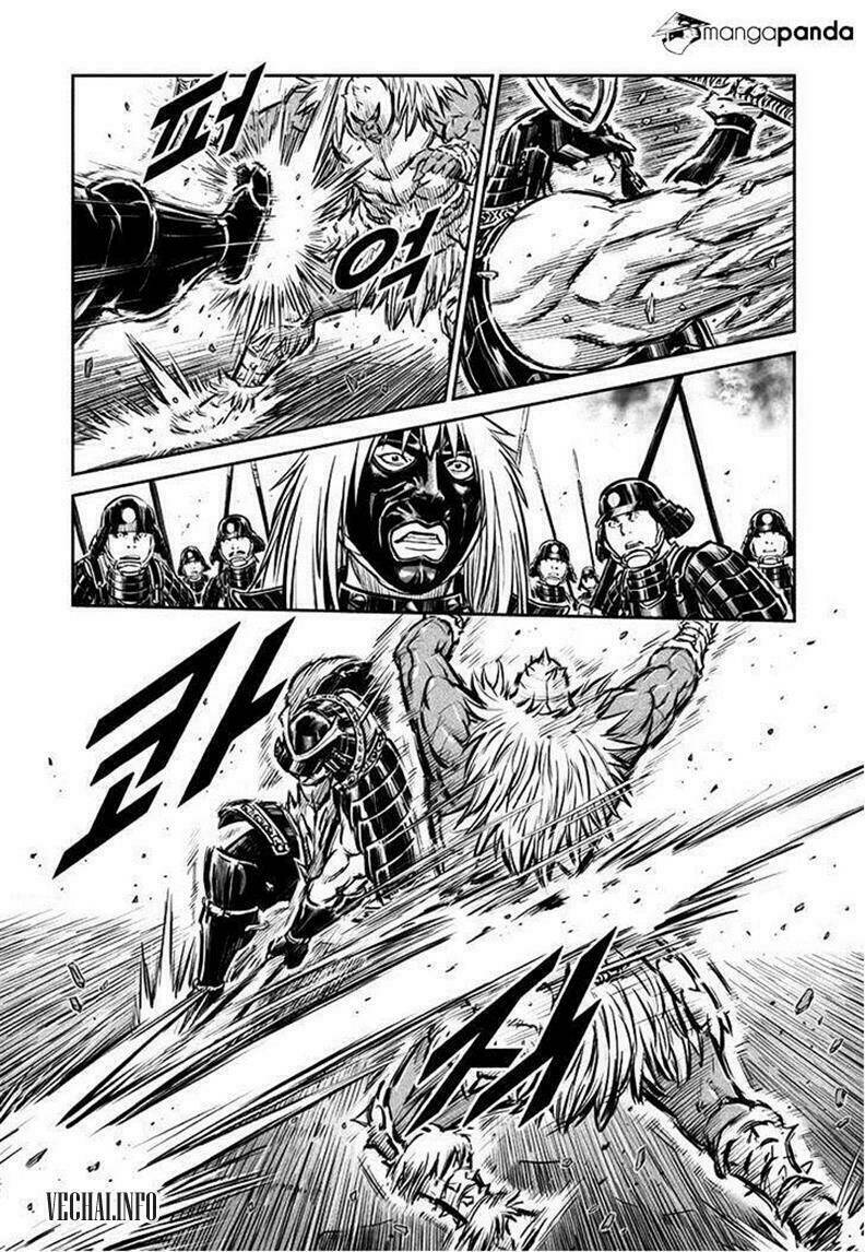 lính đánh thuê maruhan chapter 44 20