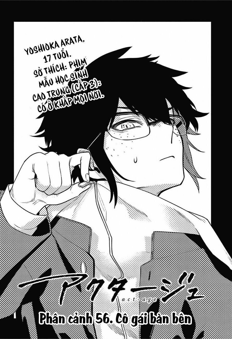 nữ diễn viên tài năng chapter 56 4