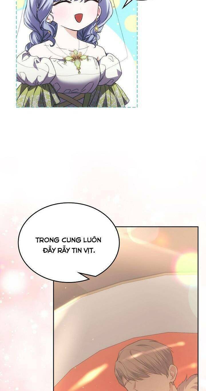 con gái bá tước bỗng thành vị hôn thê của thái tử điện hạ chapter 48 45