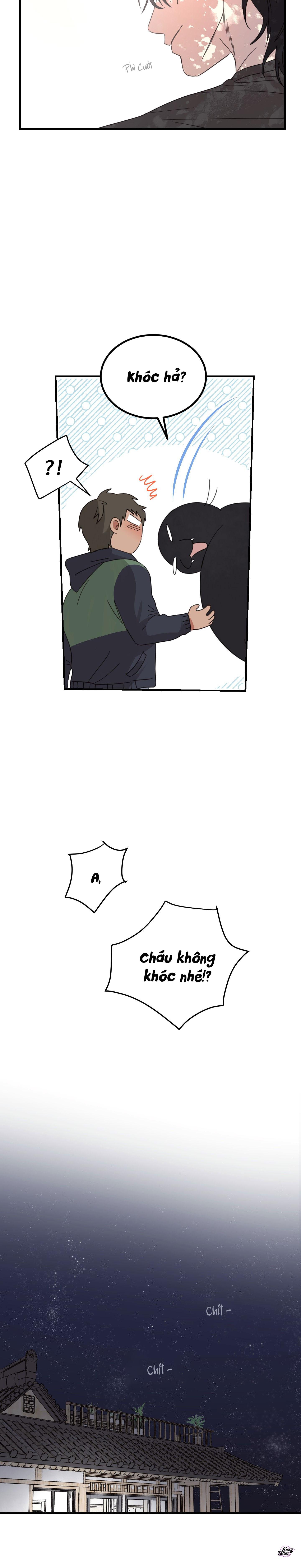căn nhà mặt trời mọc chapter 16 11