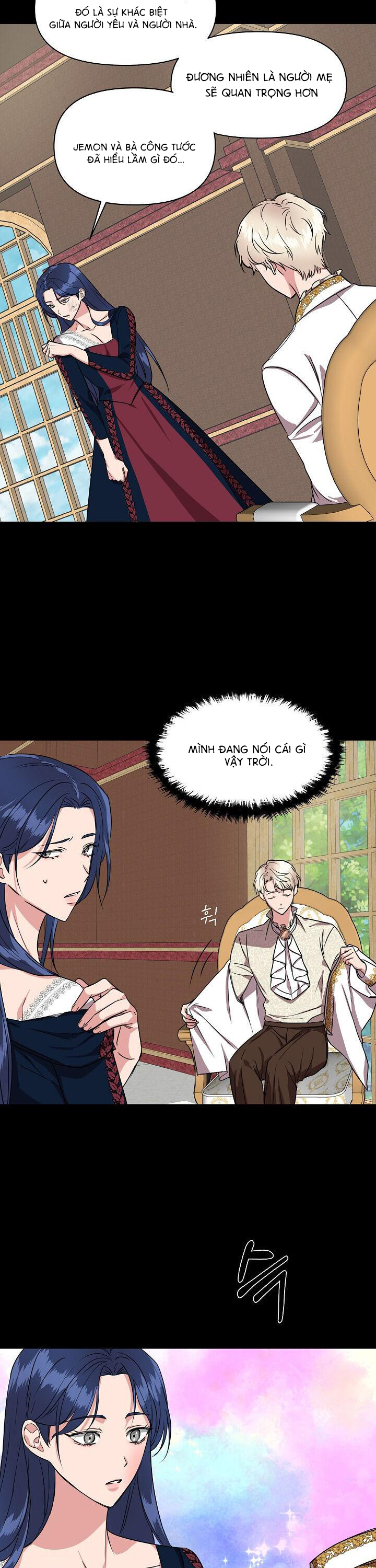 tôi không phải là lọ lem chapter 4 24