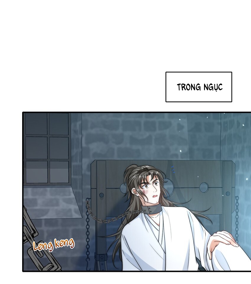 chiến lược tẩy trắng của phản diện chapter 26 2