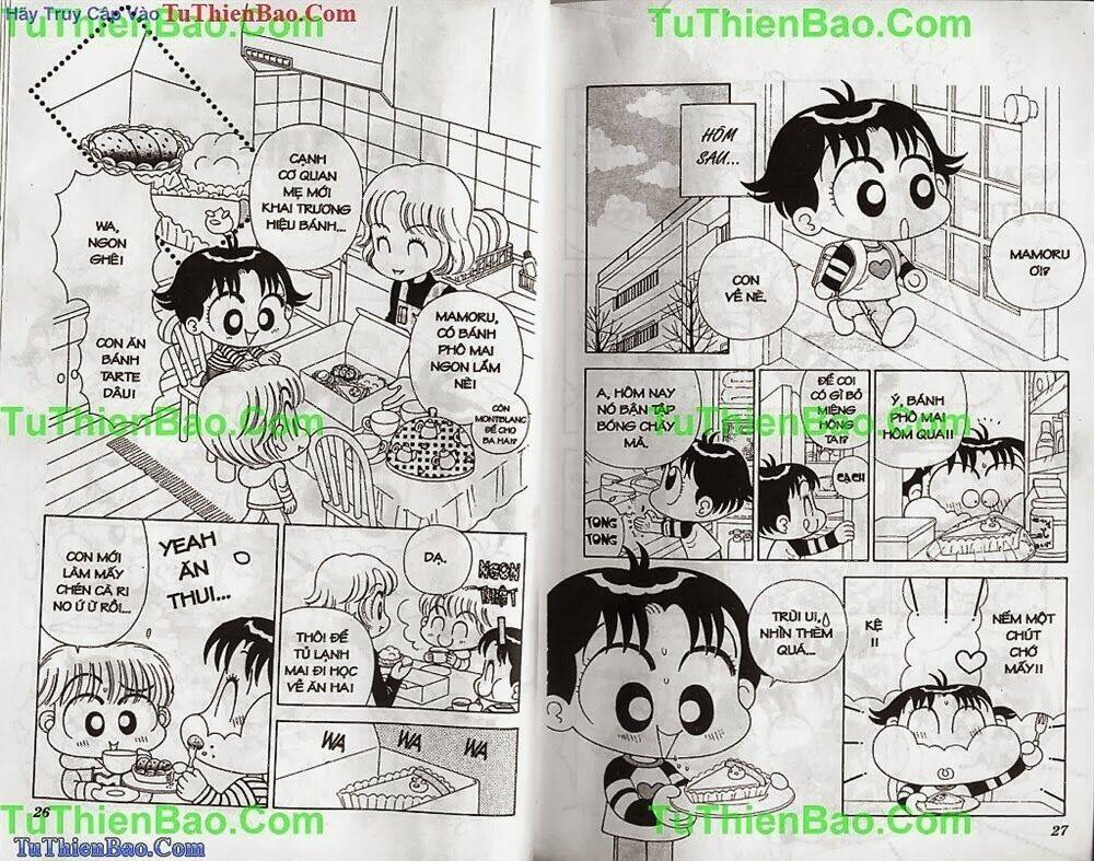 nhóc miko chapter 14 12