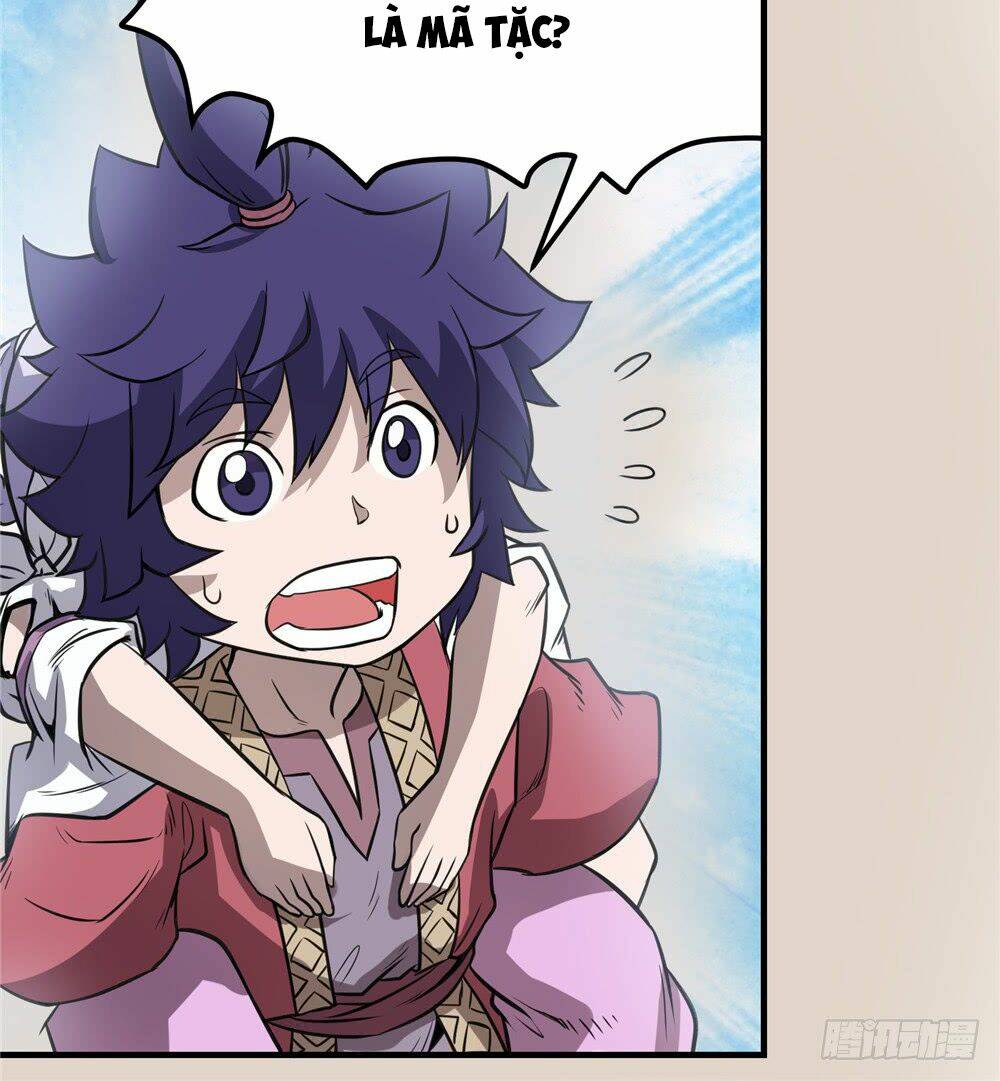 hiệp hành cửu thiên chapter 60 16