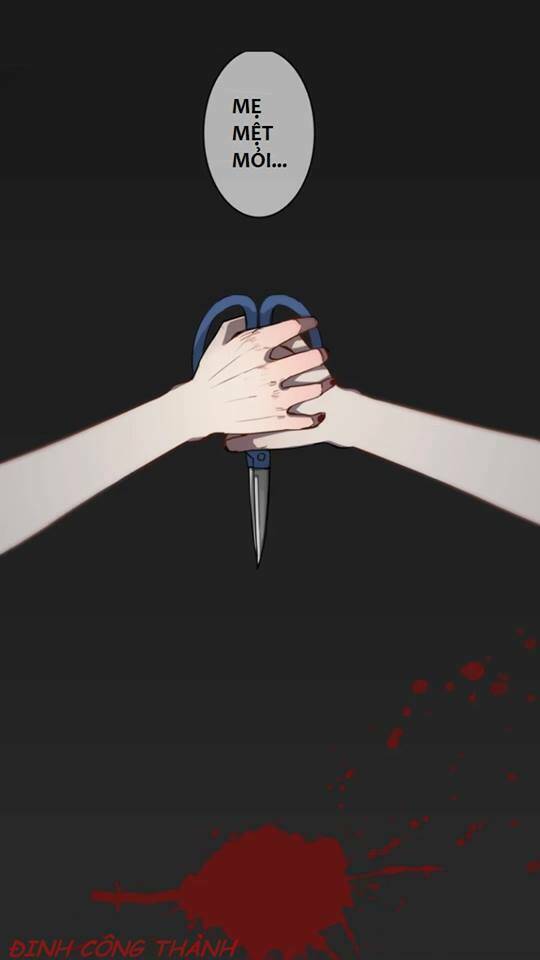 con đường màu đen chapter 6 16