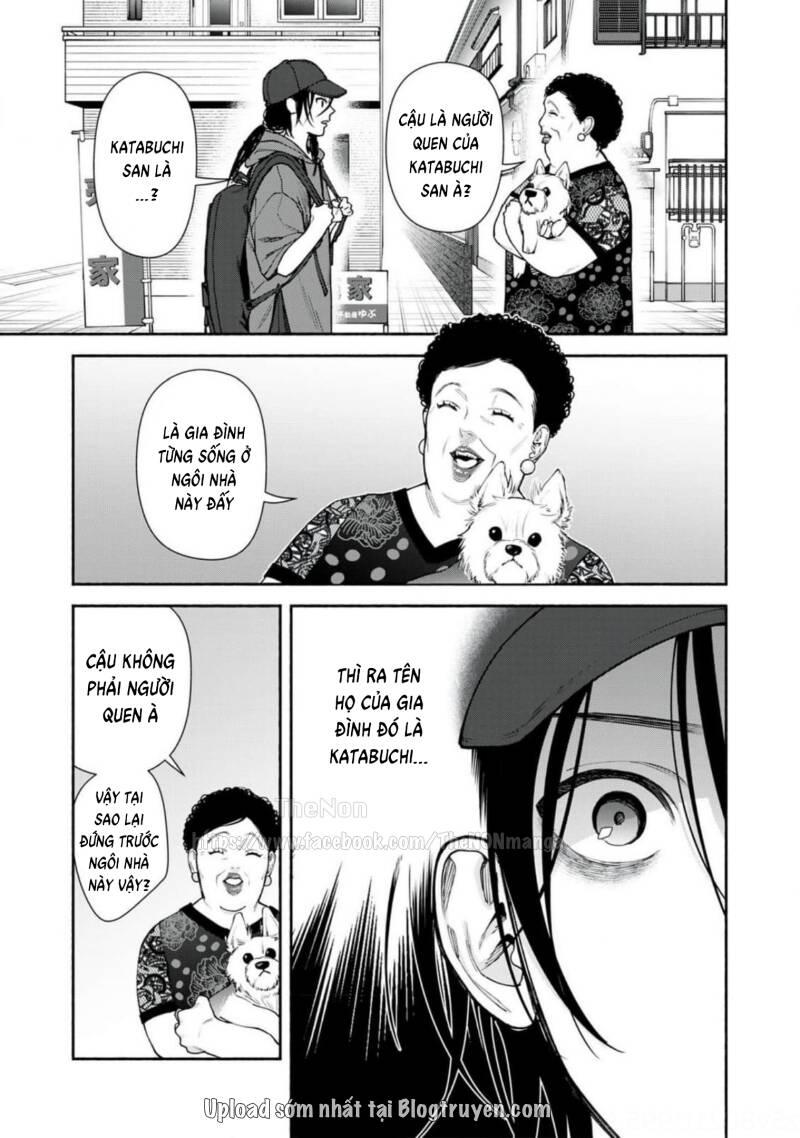 henna ie - ngôi nhà kì quái chapter 5.2 11