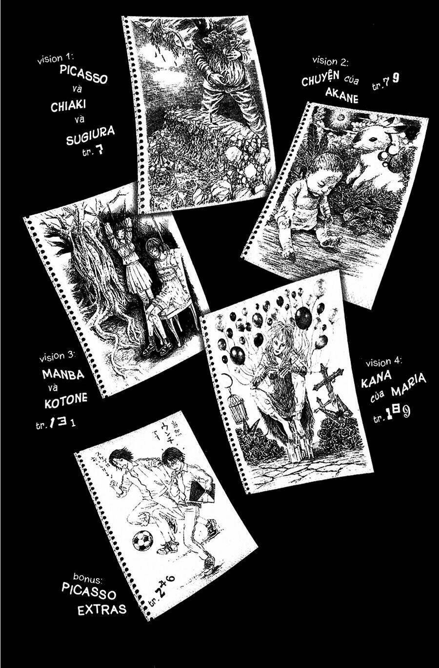 ảo ảnh picasso chapter 1 8