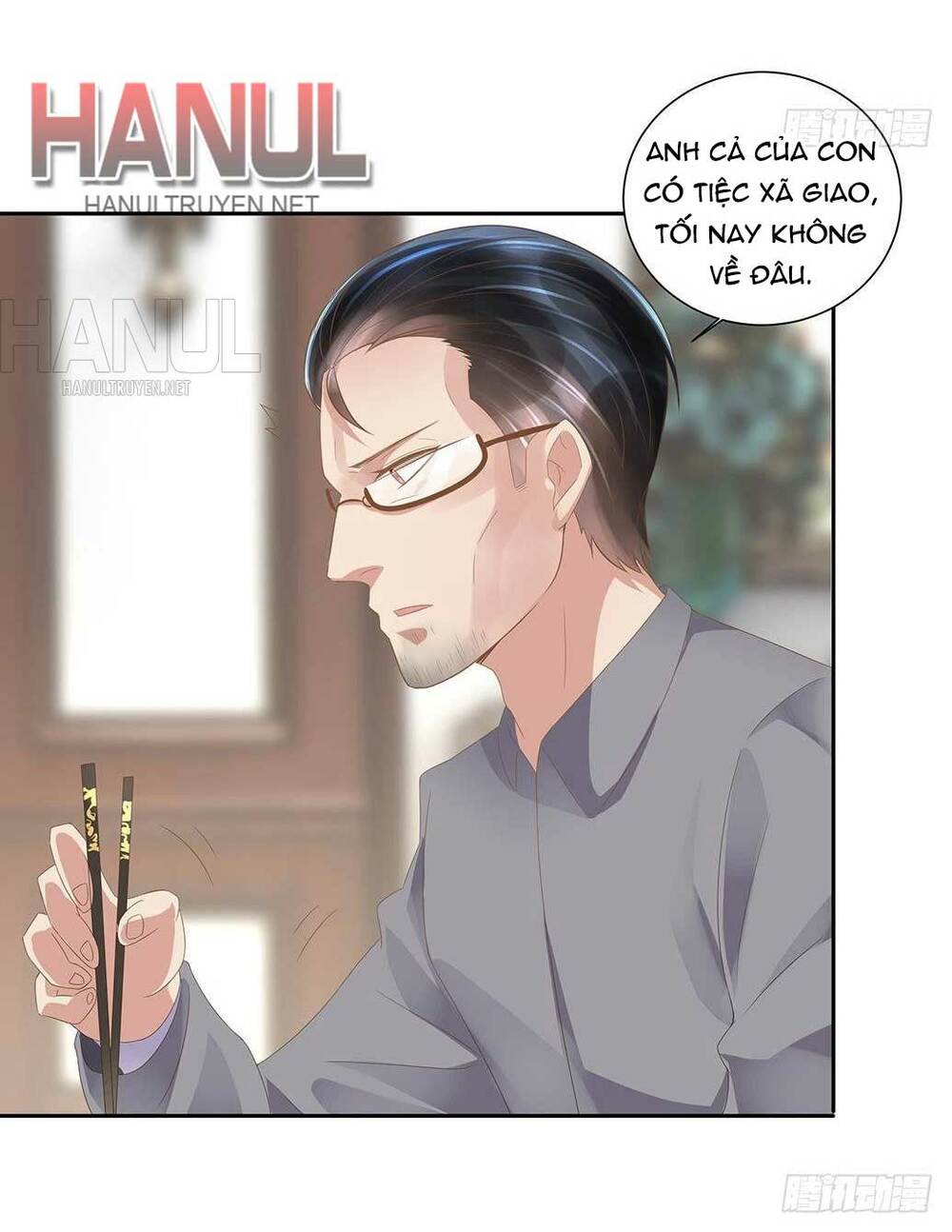 hào môn kiều thê: thiếu soái quá bá đạo chapter 5 28