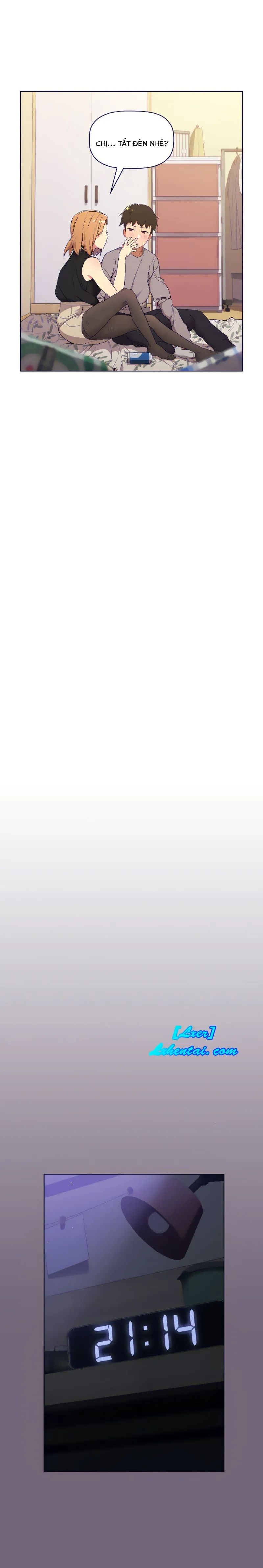 tôi phải làm gì bây giờ? chapter 3 14