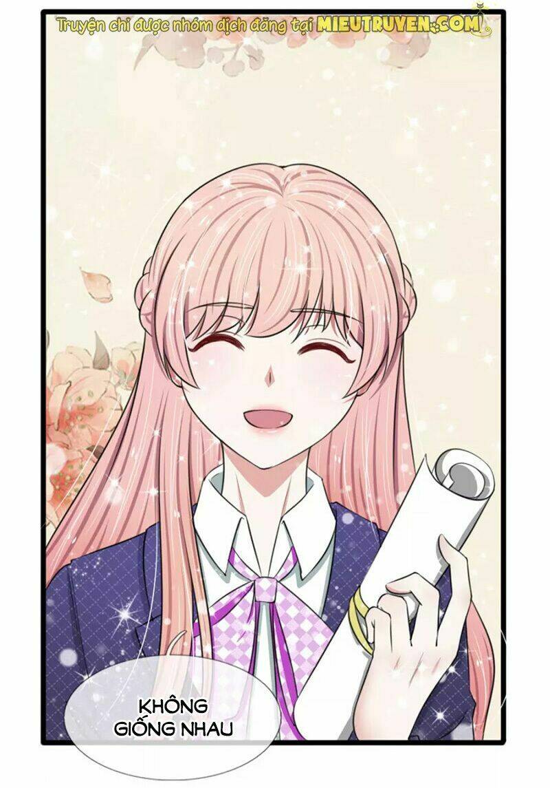 phúc hắc lão công buông em ra chapter 64 9