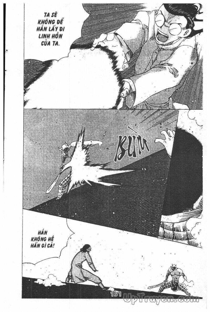 giang hồ bá đạo ký chapter 28 151