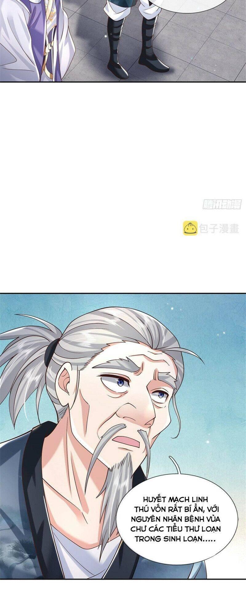 Ta Trở Về Từ Thế Giới Tu Tiên chapter 163 17