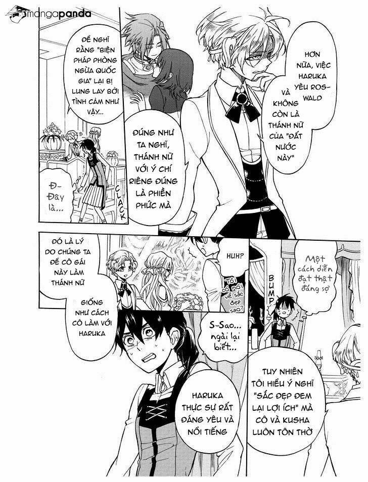 +a no tachiichi chapter 9 21