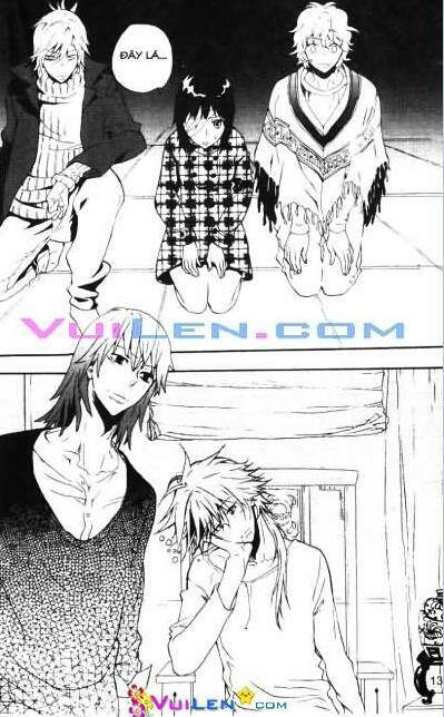 moon boy - chàng trai ánh trăng chapter 9 10