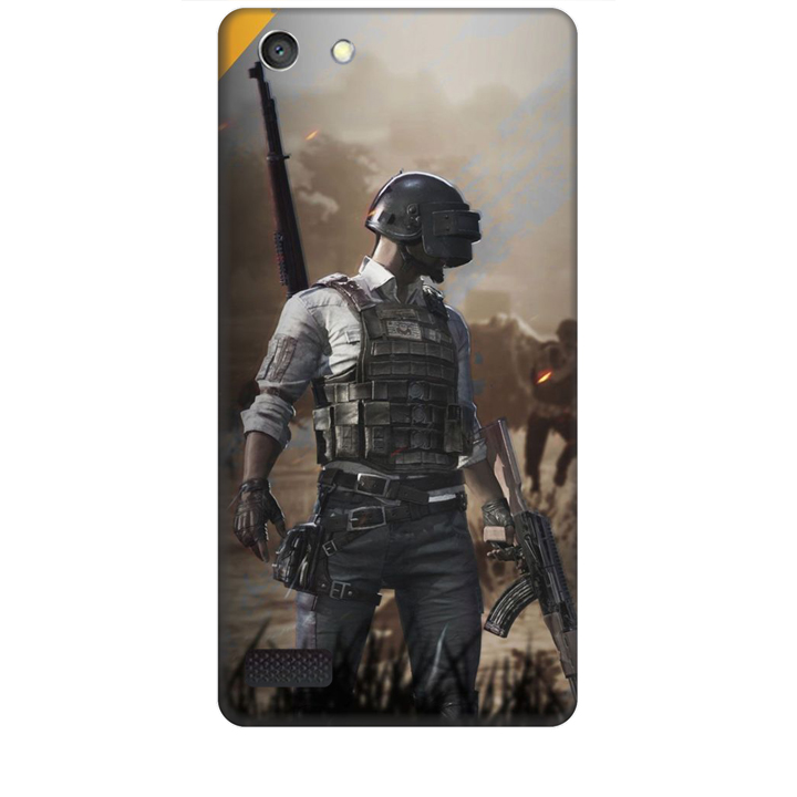 Ốp lưng dành cho điện thoại OPPO NEO 7 hình PUBG Mẫu 10