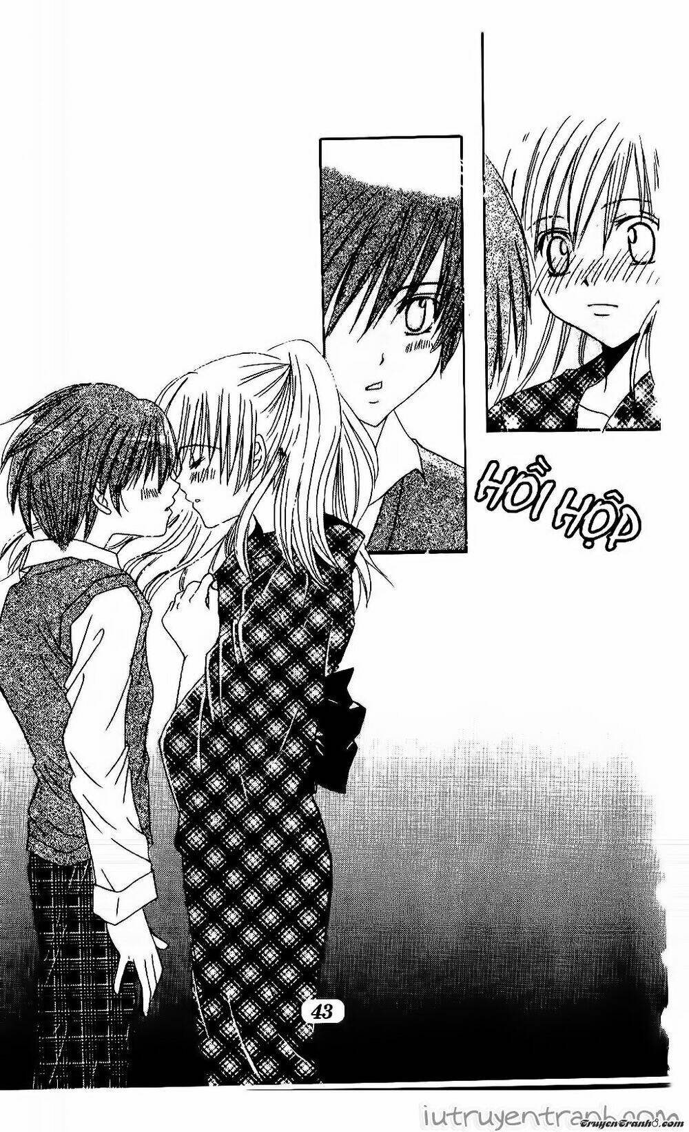 get love! chapter 2 12