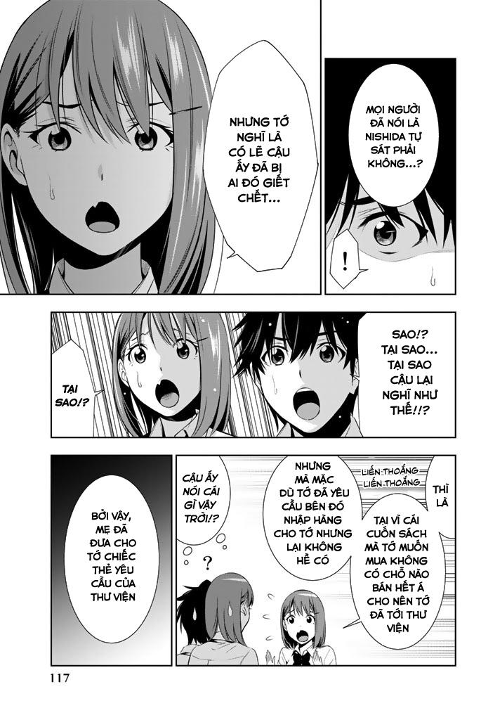 kimi ga shinu natsu ni chapter 13 8