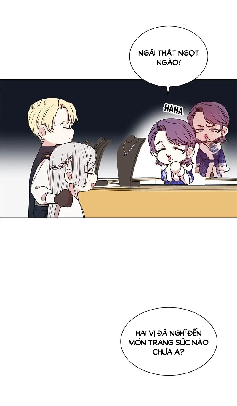 tôi chán nản vì người chồng thứ 2 còn "khỏe" hơn chồng cũ chapter 23.1 10