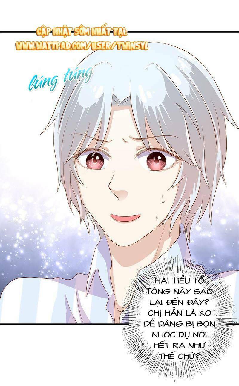 không gả cho tổng tài, gả cho người hầu chapter 108 3