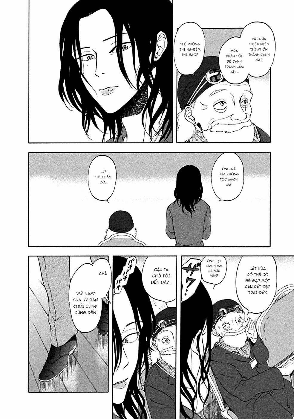ranh giới quỷ chapter 23 22
