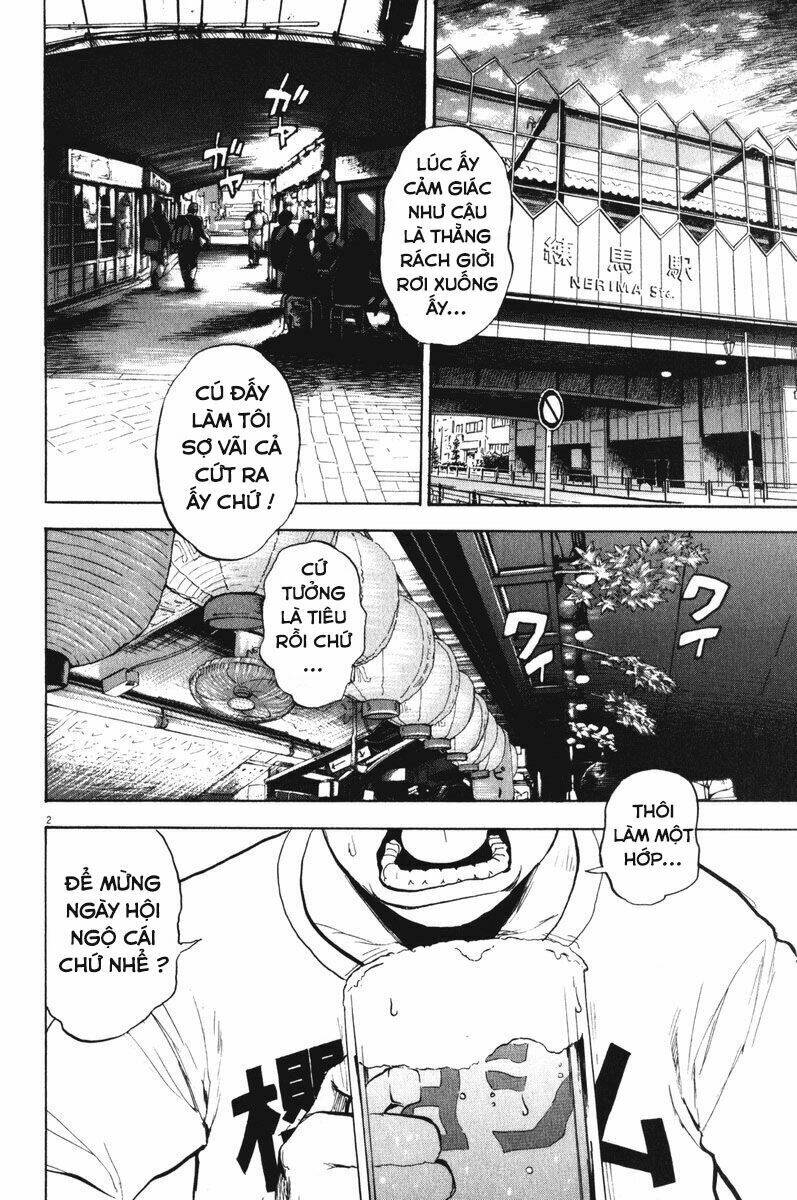 boy on the run chapter 57 2