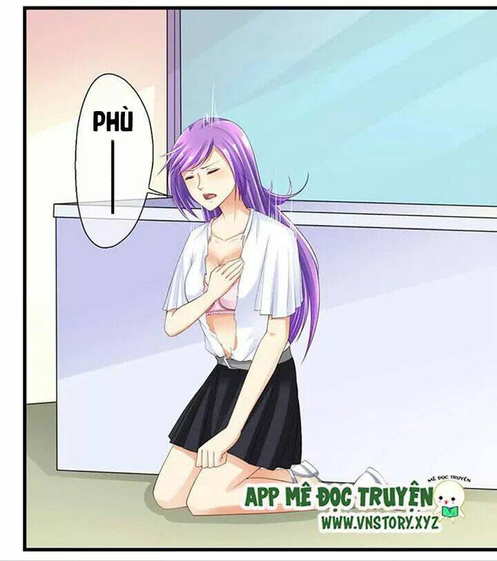 bồn tắm có vấn đề?! chapter 46 24