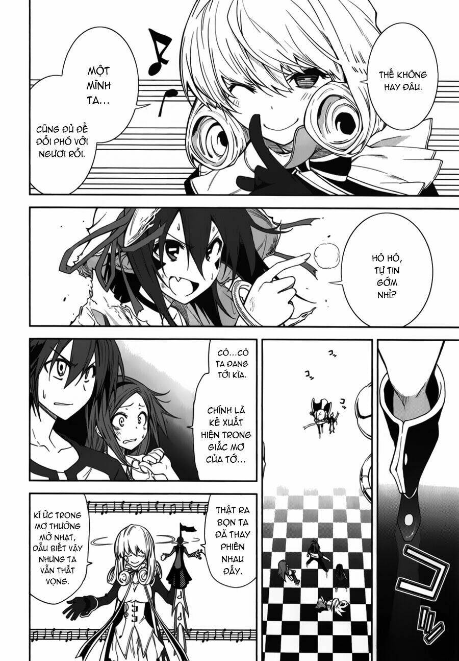 yumekui merry chapter 42 6