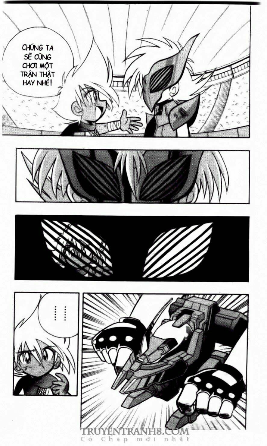 battle b-daman chapter 16 11