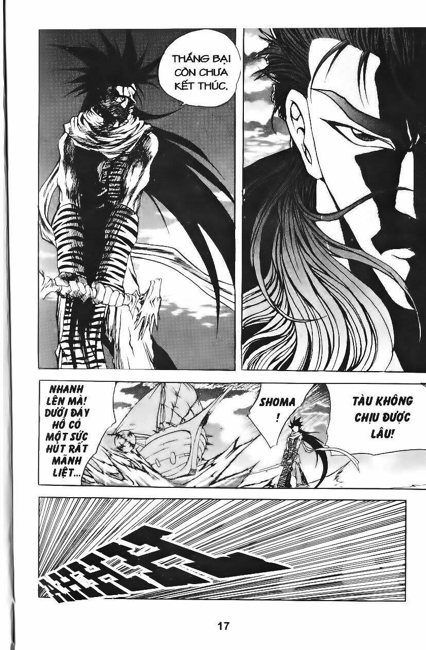 shoma - thiên vương thần kiếm chapter 61 15