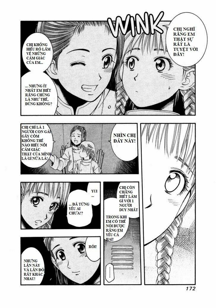 addicted to curry - bàn tay thần sầu chapter 52 4