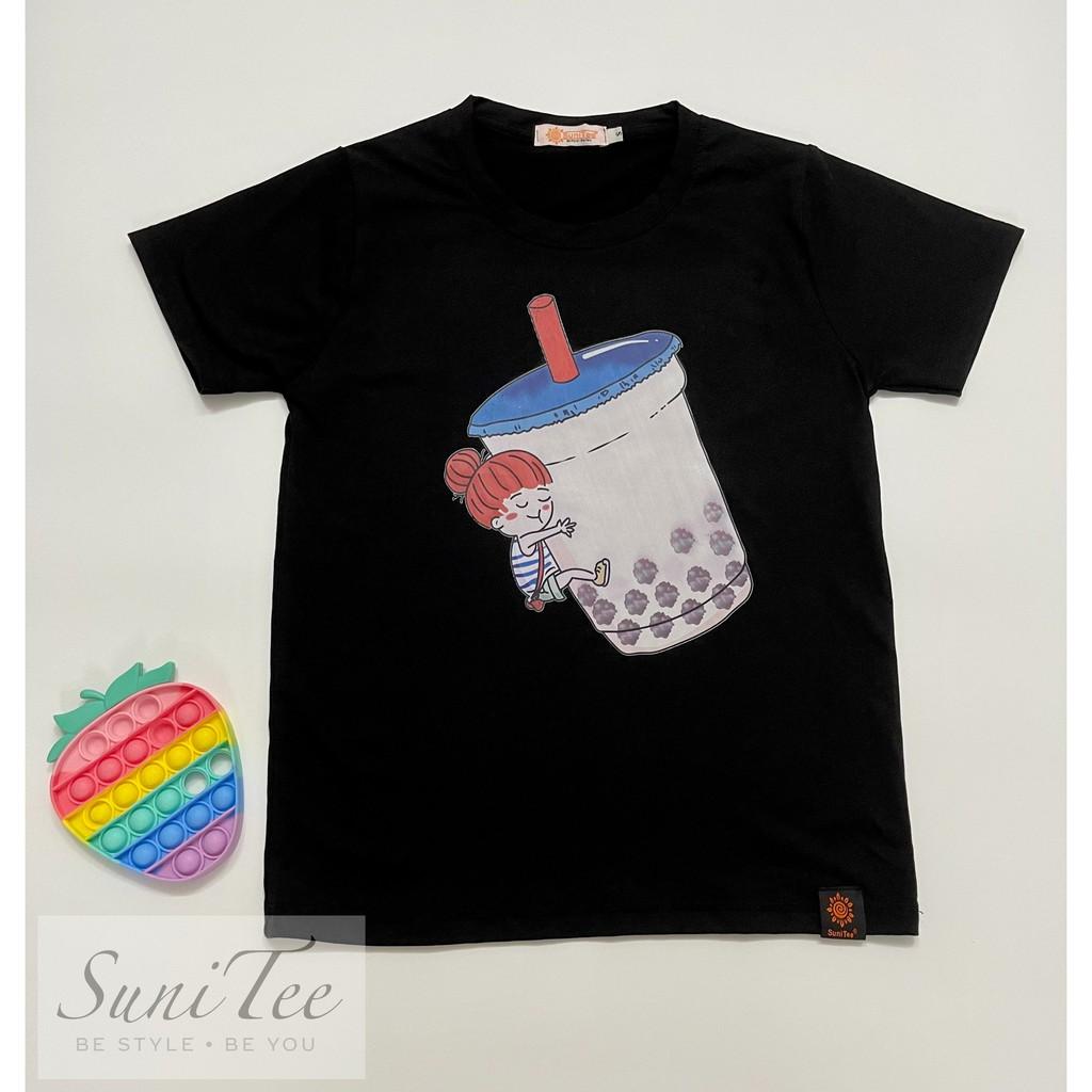 Áo thun Unisex 100% cotton IN HÌNH mới nhất 2021